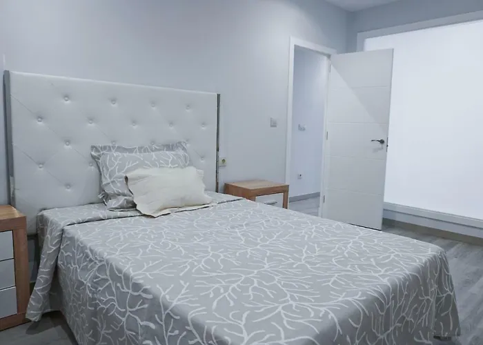 Plaza Mayor アパート コマルカ・デ・オウレンセ