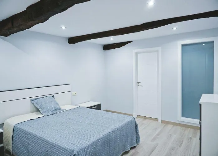 アパート Plaza Mayor